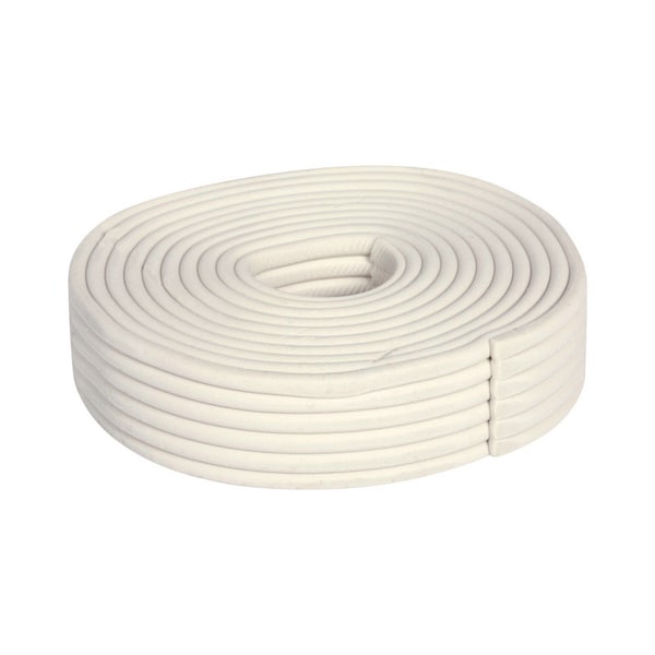 M-D Building Products White Vinyl Caulking Cord For Doors and Windows 360 in. L X 0.13 in. 71505 - main